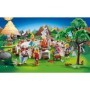 Playmobil Asterix Banchetul din sat